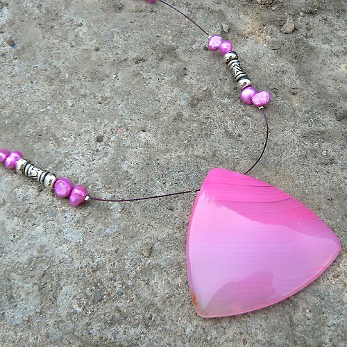 Pink Agate — foto 1