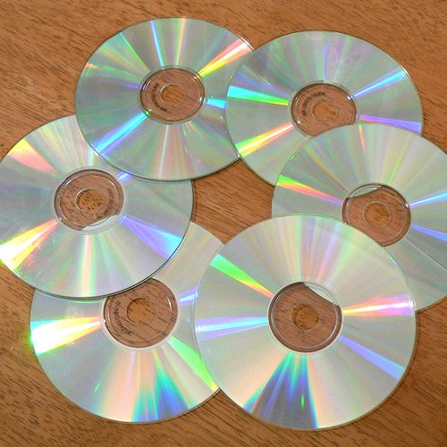 CD k recyklaci — foto 1
