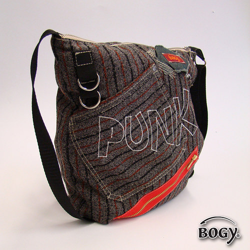 Unisex "punk's not dead" kabela pro pankáče — foto 1