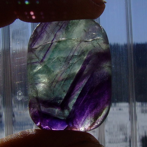 Fluorit — foto 1