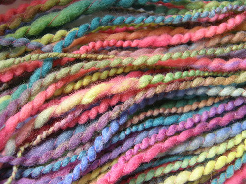 Příze - tutti frutti - — foto 1