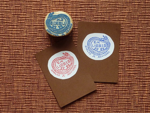 Ex Libris na přání — foto 1