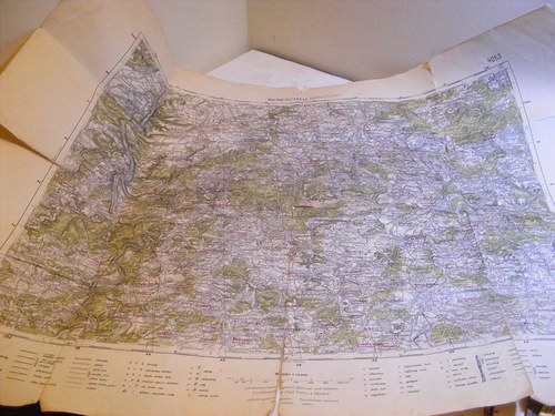 Stará mapa — foto 1