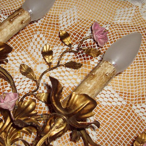 Romanticka lampicka — foto 1