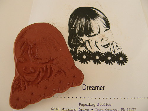 Razítko Dreamer — foto 1
