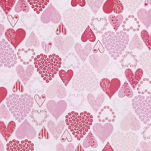 Be Mine scrapbook čtvrtka 12x12 — foto 1