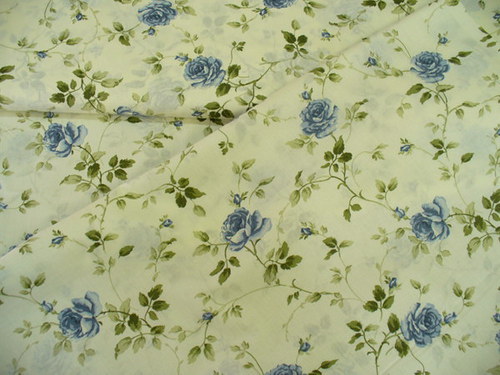100 % balvna "Blue rose" — foto 1