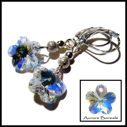 Swarovski kytičky - kapky rosy — foto 1