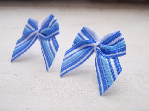 Blue stripes — foto 1