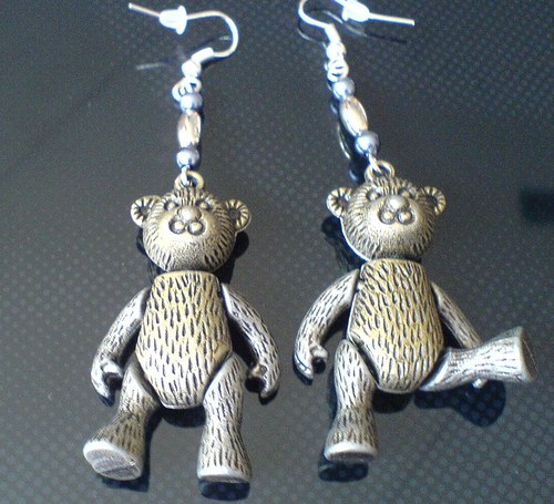 Funny Teddy Bears...SLEVA!!! PC 133Kč — foto 1