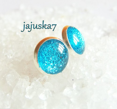 Sparkle 8 mm *TYRKYSOVÁ* — foto 1