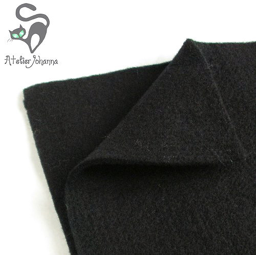 Prefelt plus černá