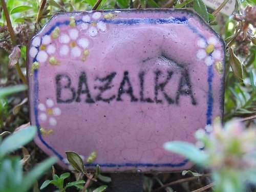 Popiska - Bazalka — foto 1