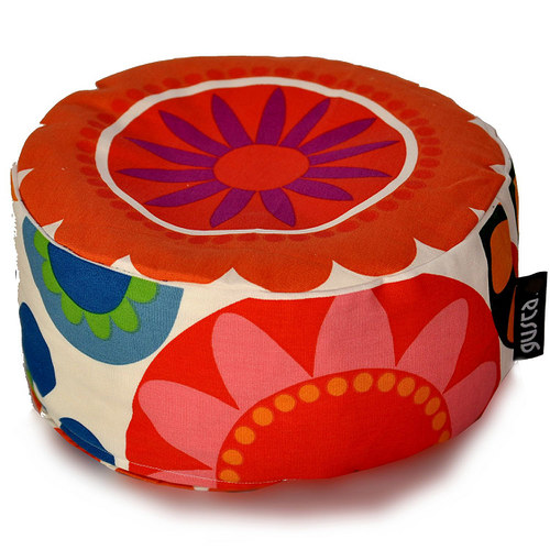 Meditační polštářek - BIO Orange — foto 1