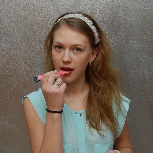 Ranní hvězdičky ... čelenka — foto 1