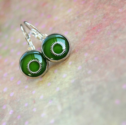 Green circles — foto 1