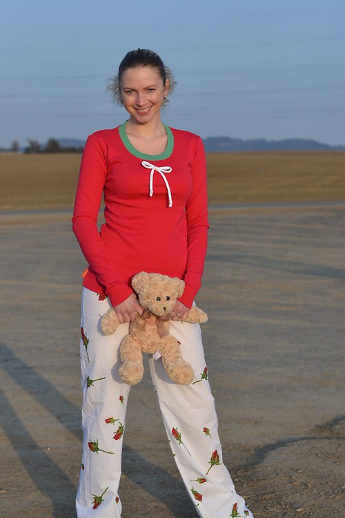 Tulipánkový komplet — foto 1