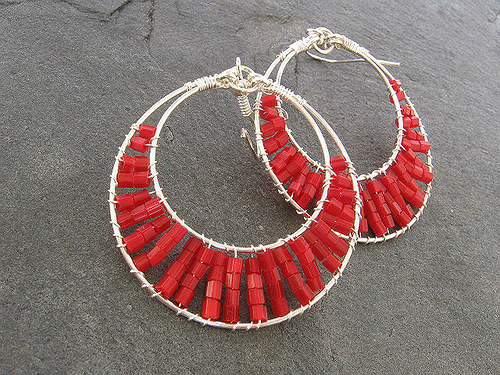 Kruhy RED — foto 1