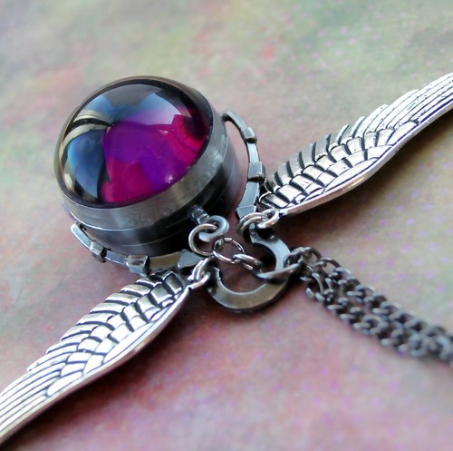 Violet eye — foto 1
