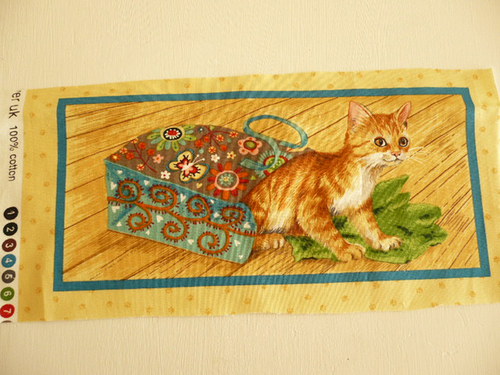 Látka - panel — foto 1