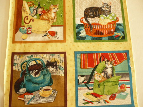 Látka - panel — foto 1
