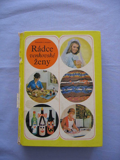 Kniha Rádce venkovské ženy — foto 1