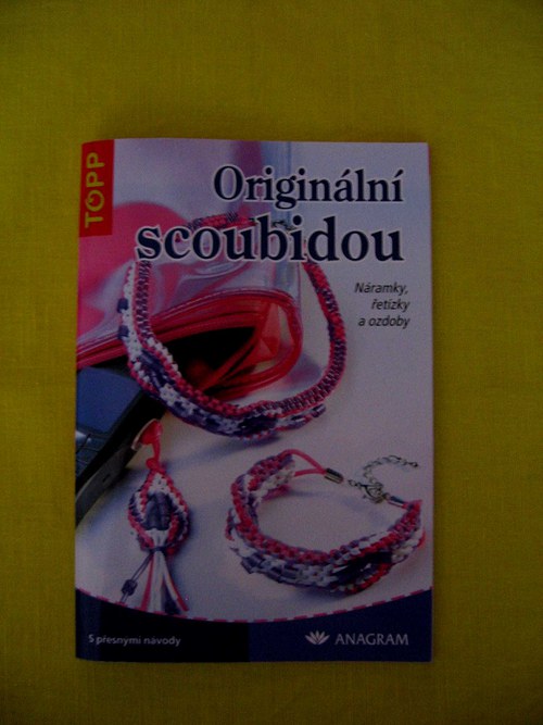 Originální scoubidou — foto 1