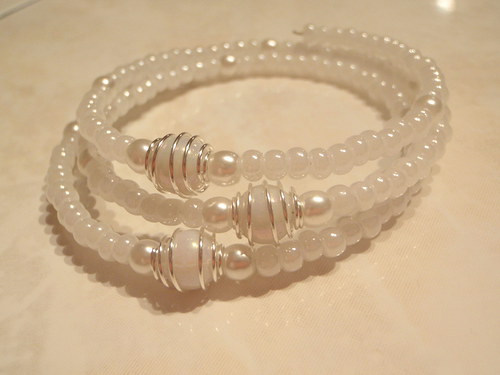 Náramek Perline Spirale — foto 1