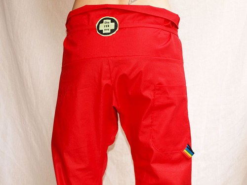 Kalhoty Leasure Ninja ON — foto 1