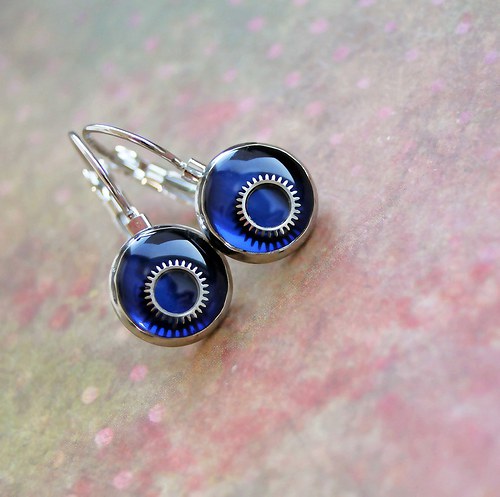 Dark blue circles — foto 1