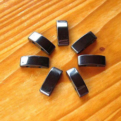 Hematit 6x18mm