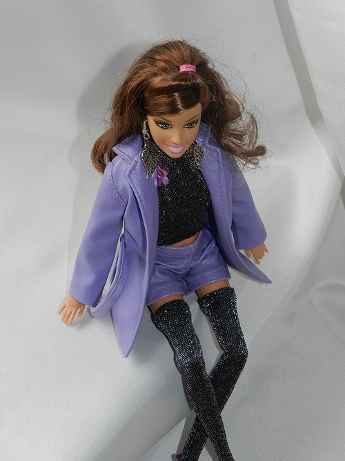 Komplet pro Barbie — foto 1