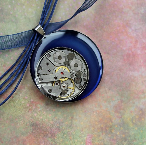 Time in blue — foto 1