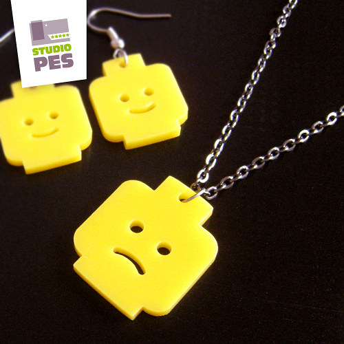 SADA Lego-heads — foto 1