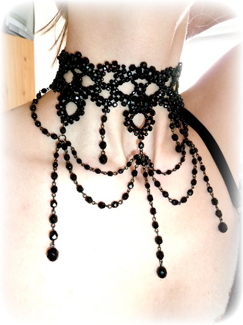 Black is life REZERVACE — foto 1