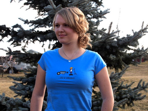 Su z dědiny pro dámy:) — foto 1