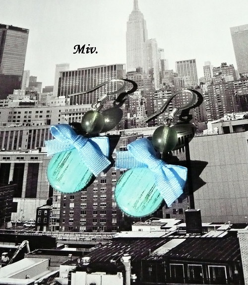 Mašle v New Yorku — foto 1