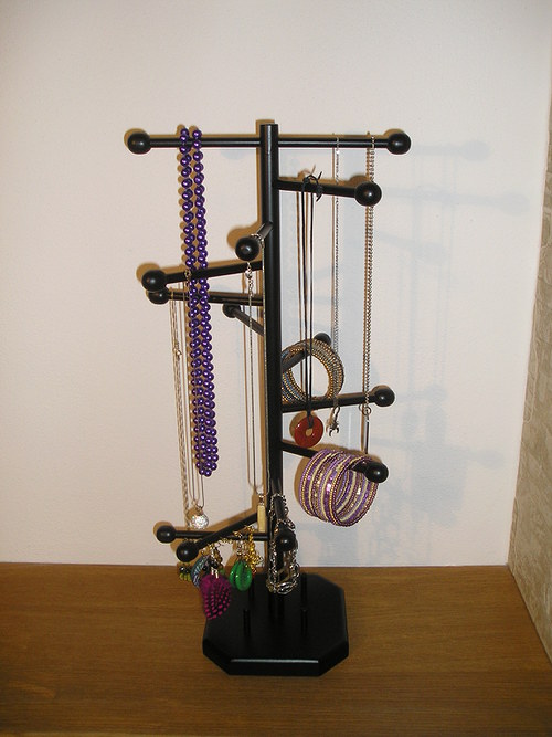 Stojan na šperky-výška 51cm — foto 1