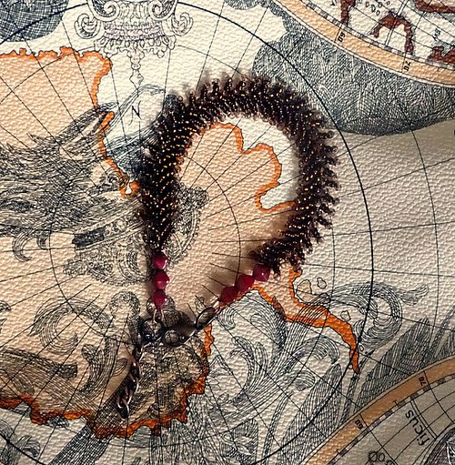 Náramek "Velvet" — foto 1