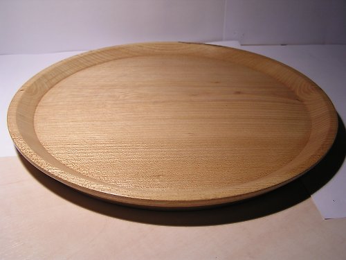 Dřevěný tác — foto 1