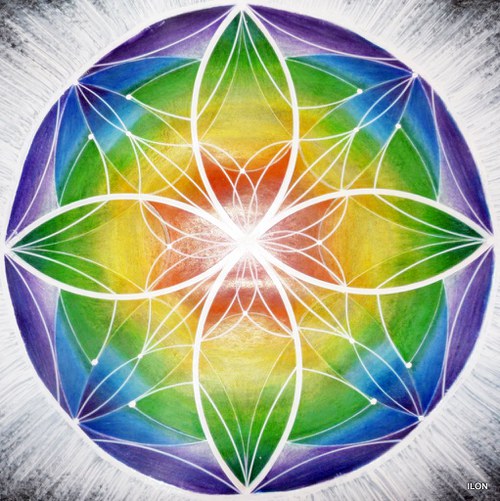 Mandala Energie Barev — foto 1