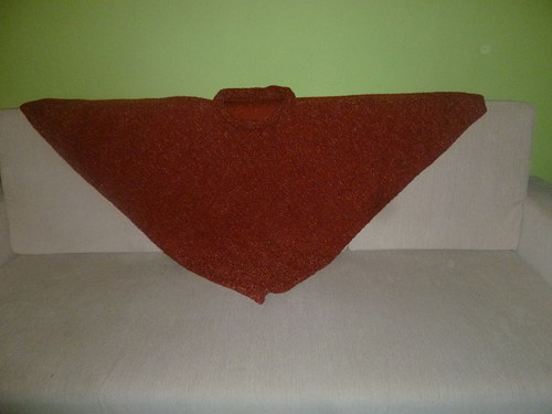 Pončo- srpnova sleva z 222,- — foto 1
