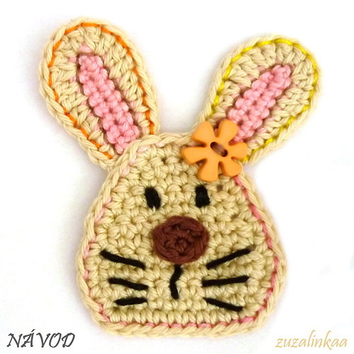 Návod - Zajíček (aplikace)