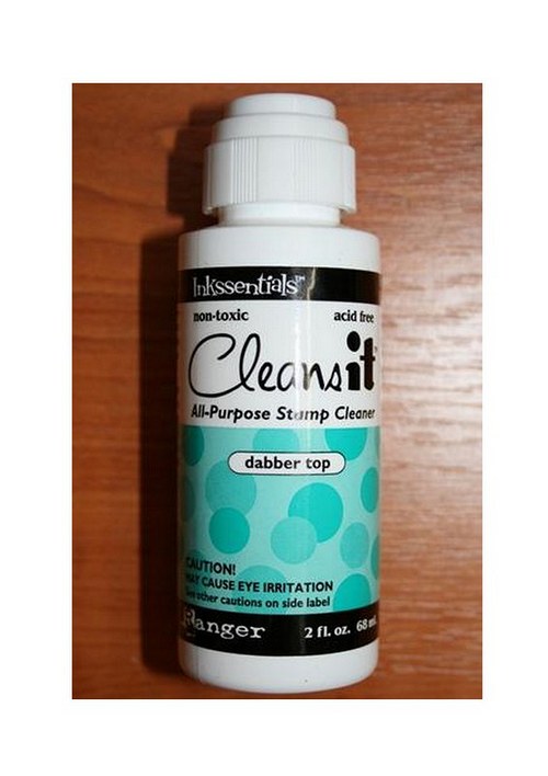 Čistič razítek Cleans It extra účinný 68ml. — foto 1