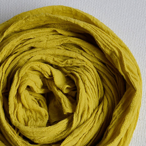 Citron a limetka - bavlněný šál — foto 1