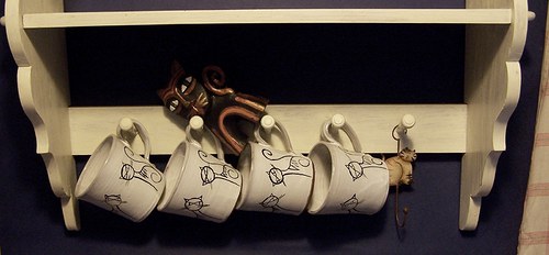 4x černá kočka — foto 1