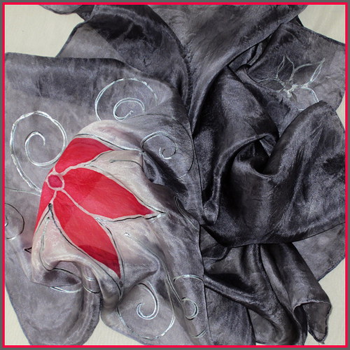 Šátek 55x55 — foto 1