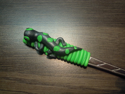 Salamander — foto 1