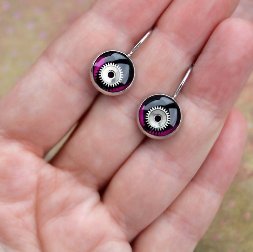Violet circles — foto 1