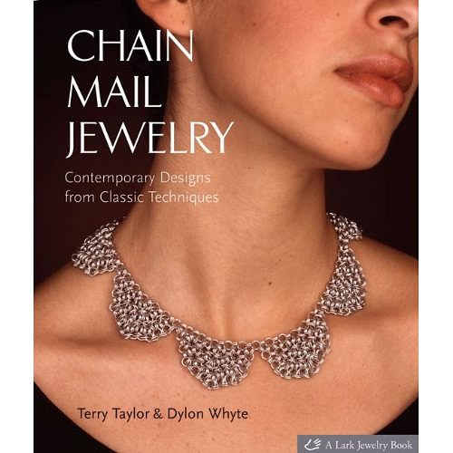 Kniha: Chain mail Jewelry — foto 1